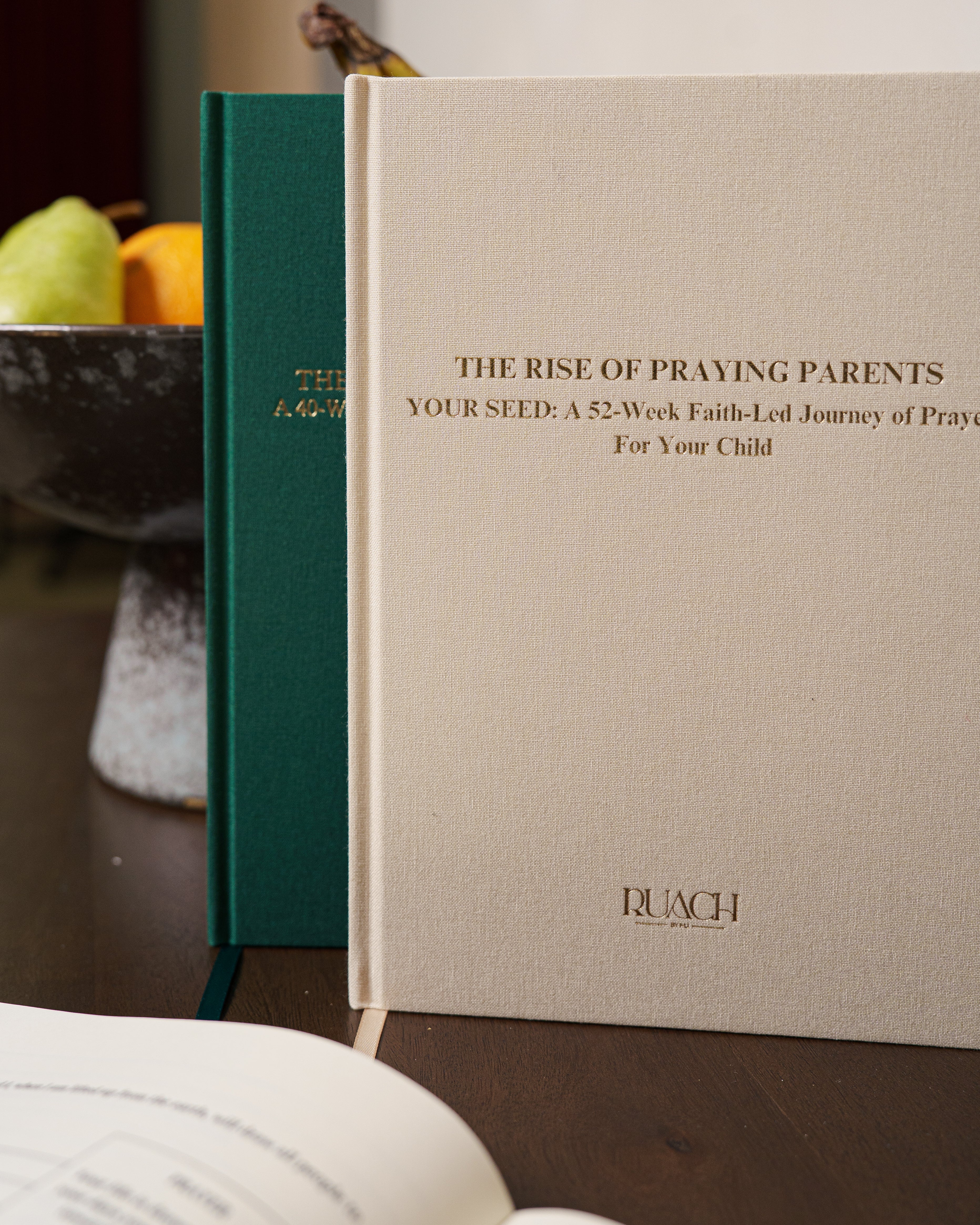 Prayer Journals