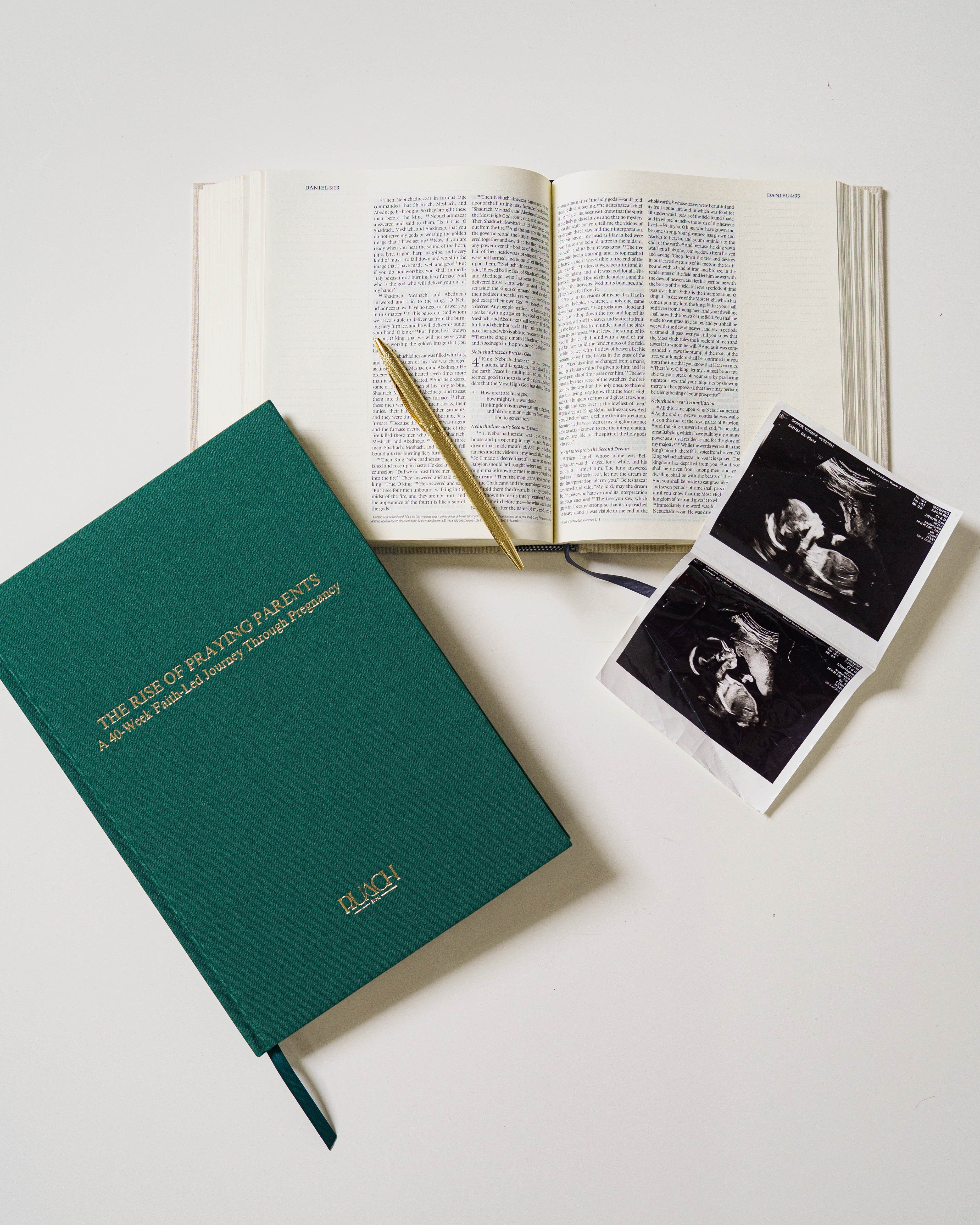 Pregnancy Prayer Journals for Expecting Mothers