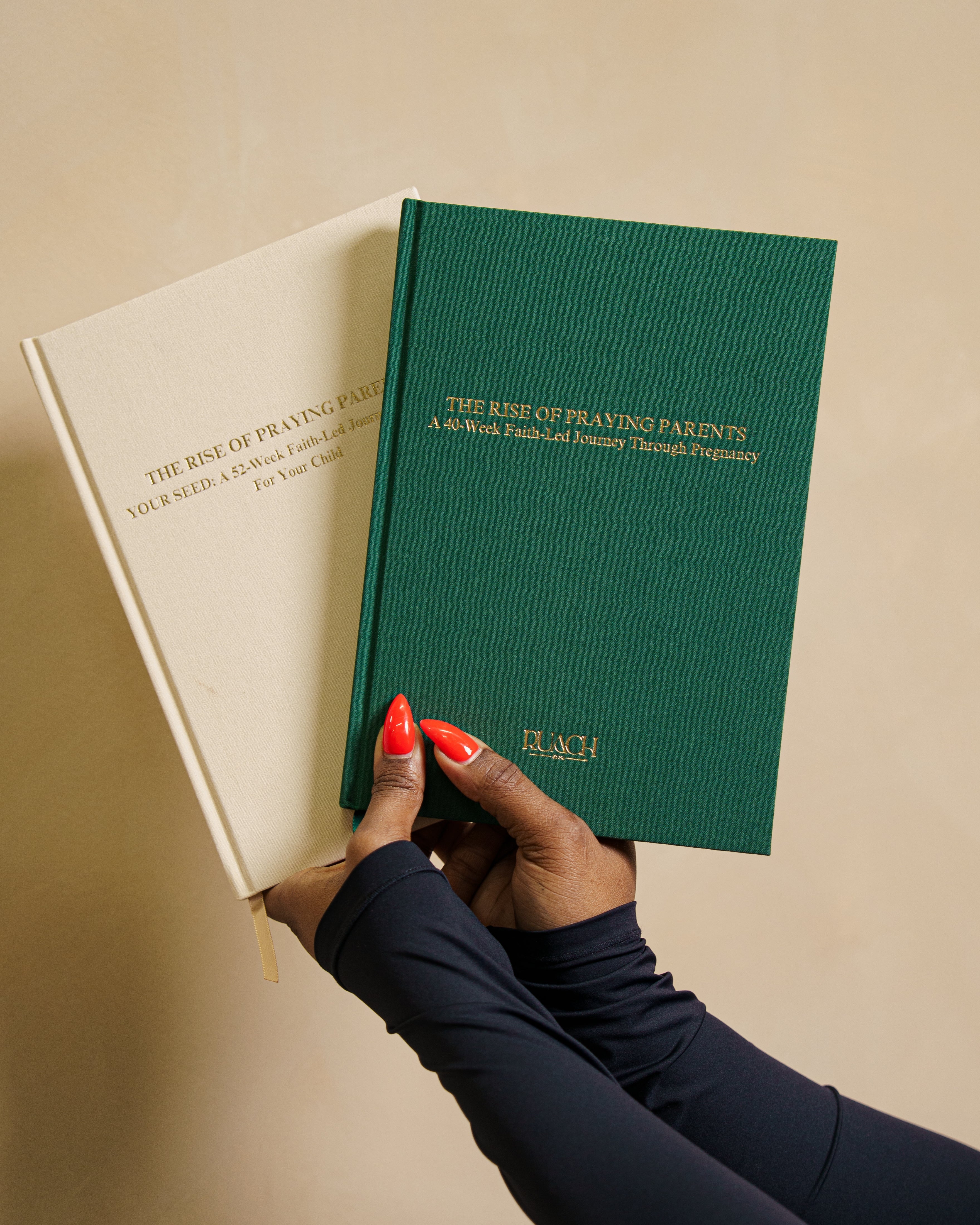 Prayer Journal Bundle