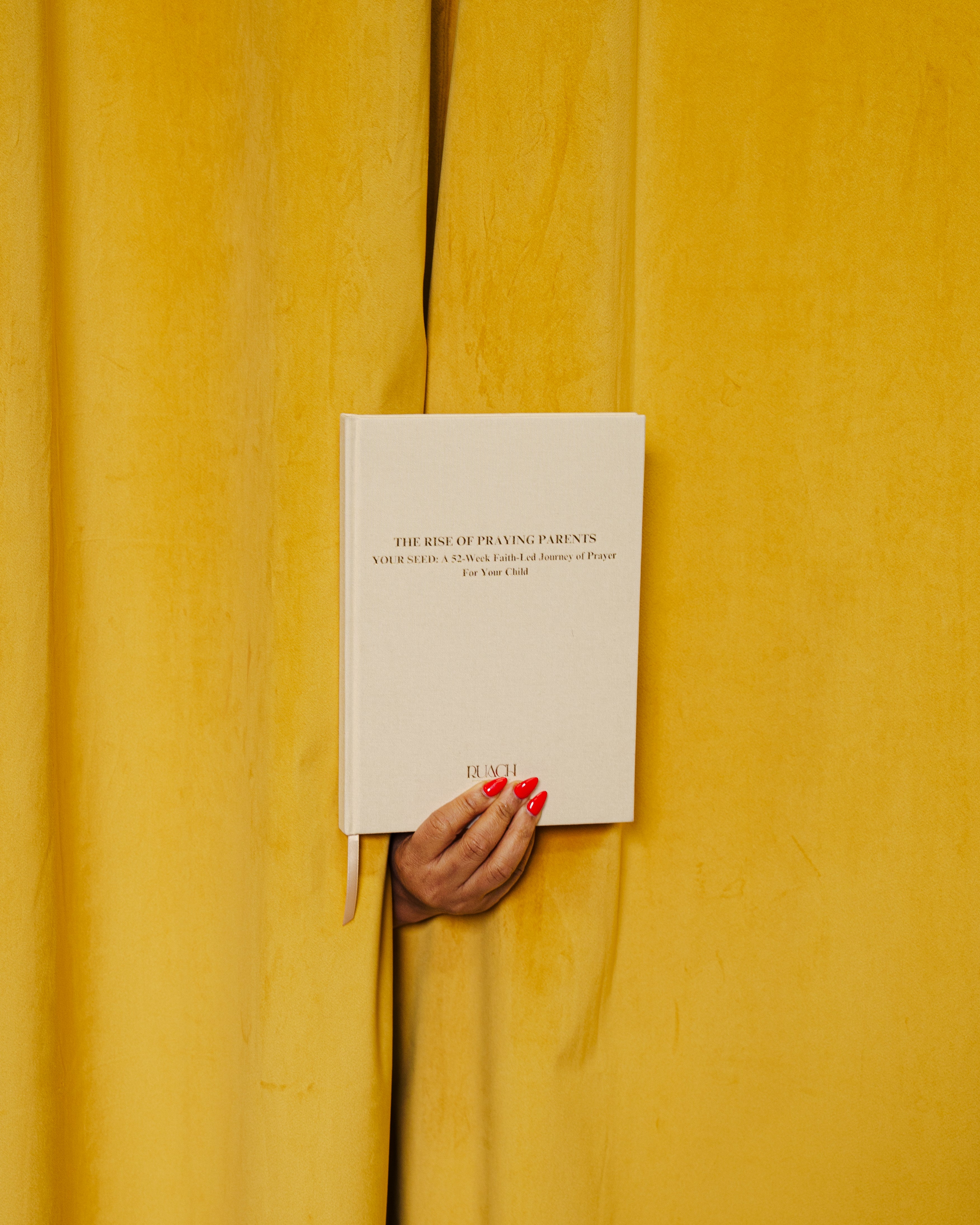 <p>Parent With Spiritual Authority.</p>